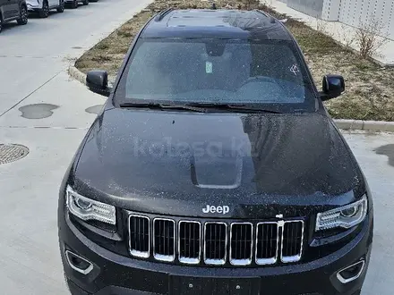 Jeep Grand Cherokee 2019 года за 19 500 000 тг. в Астана – фото 6