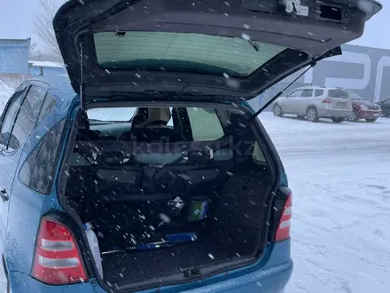 Mercedes-Benz A 160 2001 года за 2 500 000 тг. в Караганда – фото 12