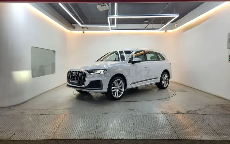 Audi Q7 2023 года за 39 303 120 тг. в Алматы