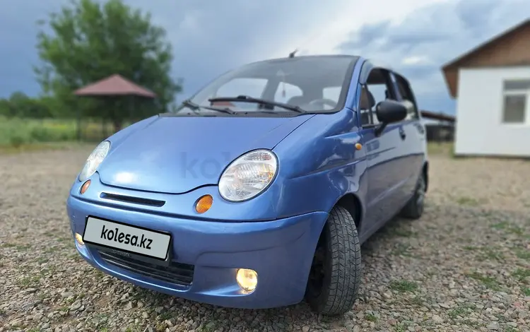 Daewoo Matiz 2006 года за 1 700 000 тг. в Алматы