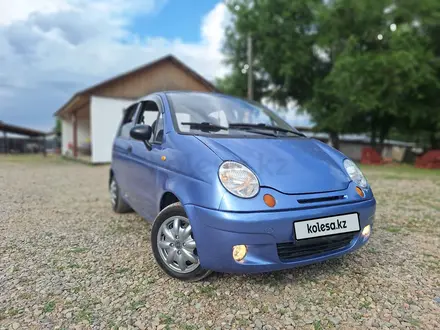 Daewoo Matiz 2006 года за 1 700 000 тг. в Алматы – фото 2