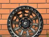 Усиленные Диски R15 Mitsubishi Delica Nissan Patrol Toyota за 200 000 тг. в Астана