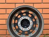 Усиленные Диски R15 Mitsubishi Delica Nissan Patrol Toyota за 200 000 тг. в Астана – фото 5