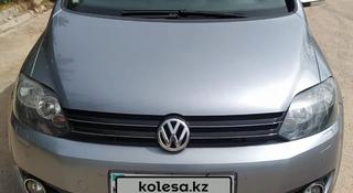 Volkswagen Golf Plus 2010 года за 5 300 000 тг. в Алматы