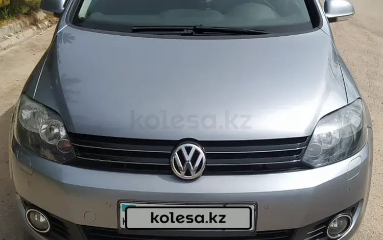 Volkswagen Golf Plus 2010 года за 6 100 000 тг. в Алматы