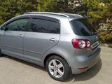 Volkswagen Golf Plus 2010 года за 6 100 000 тг. в Алматы – фото 2