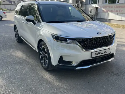 Kia Carnival 2021 года за 19 000 000 тг. в Алматы