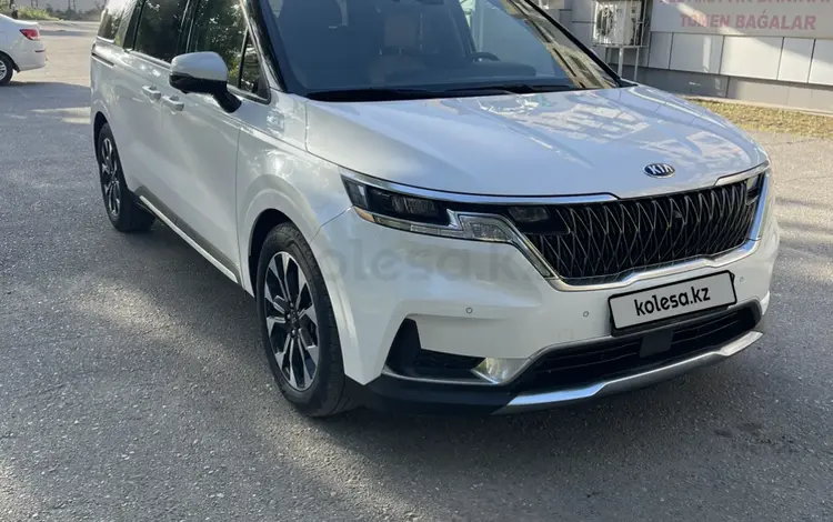 Kia Carnival 2021 года за 19 000 000 тг. в Алматы