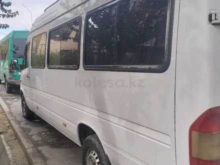 Mercedes-Benz Sprinter 2001 года за 5 500 000 тг. в Туркестан – фото 4