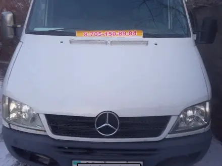 Mercedes-Benz Sprinter 2005 года за 7 500 000 тг. в Талдыкорган – фото 3