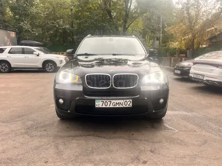 BMW X5 2011 года за 9 500 000 тг. в Алматы