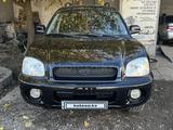 Hyundai Santa Fe 2002 годаүшін4 200 000 тг. в Шымкент – фото 4