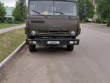 КамАЗ  5511 1993 годаүшін4 900 000 тг. в Петропавловск – фото 5