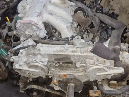 Nissan Murano Двигатель 3.5 Объём за 450 000 тг. в Алматы – фото 3