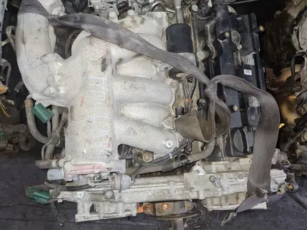 Nissan Murano Двигатель 3.5 Объём за 450 000 тг. в Алматы – фото 4