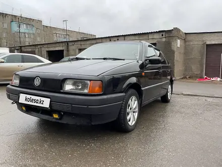 Volkswagen Passat 1992 года за 1 400 000 тг. в Темиртау – фото 3