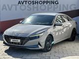 Hyundai Elantra 2022 года за 8 500 000 тг. в Актобе