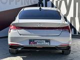 Hyundai Elantra 2022 годаүшін8 500 000 тг. в Актобе – фото 4