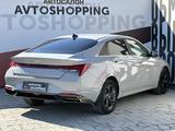 Hyundai Elantra 2022 годаүшін8 500 000 тг. в Актобе – фото 5