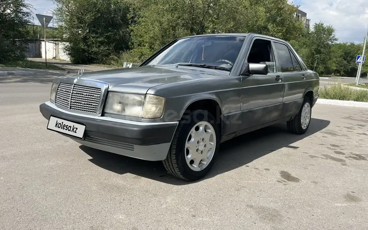 Mercedes-Benz 190 1990 года за 1 250 000 тг. в Караганда