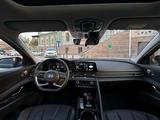 Hyundai Elantra 2024 года за 9 000 000 тг. в Жанакорган – фото 4