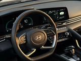 Hyundai Elantra 2024 года за 9 000 000 тг. в Жанакорган – фото 3