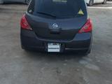 Nissan Tiida 2007 годаүшін3 500 000 тг. в Актау – фото 3