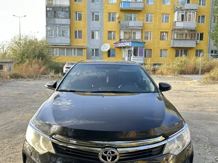 Toyota Camry 2014 года за 11 500 000 тг. в Семей – фото 3