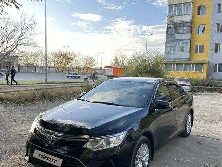 Toyota Camry 2014 года за 11 500 000 тг. в Семей