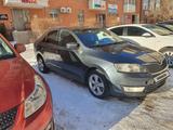 Skoda Rapid 2014 года за 4 150 000 тг. в Астана – фото 2