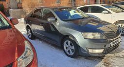 Skoda Rapid 2014 года за 4 150 000 тг. в Астана – фото 2