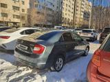 Skoda Rapid 2014 года за 4 150 000 тг. в Астана – фото 4
