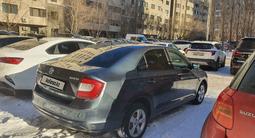 Skoda Rapid 2014 года за 4 150 000 тг. в Астана – фото 4