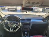 Skoda Rapid 2014 года за 4 150 000 тг. в Астана – фото 5