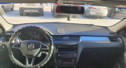 Skoda Rapid 2014 года за 4 150 000 тг. в Астана – фото 5