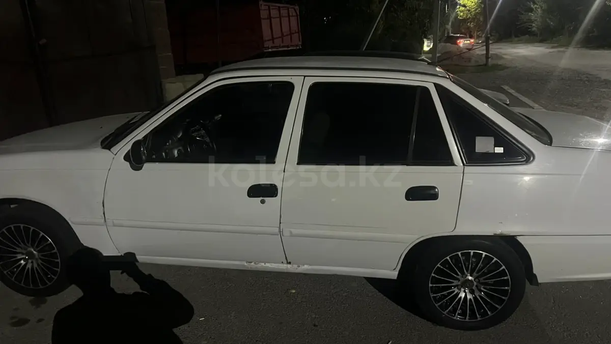 Daewoo Nexia, 2014