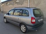 Opel Zafira 2003 годаүшін3 200 000 тг. в Шымкент – фото 4