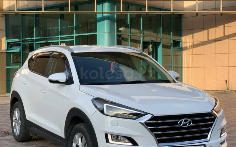 Hyundai Tucson 2019 года за 11 600 000 тг. в Шымкент