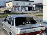 ВАЗ (Lada) 2115 2000 года за 1 650 000 тг. в Шымкент – фото 3