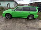 Subaru Forester 1998 годаfor3 800 000 тг. в Усть-Каменогорск – фото 3