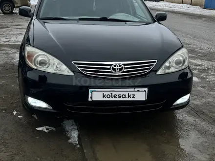 Toyota Camry 2002 года за 4 900 000 тг. в Актобе – фото 4