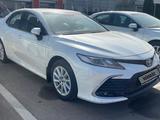 Toyota Camry 2021 годаүшін15 550 000 тг. в Алматы