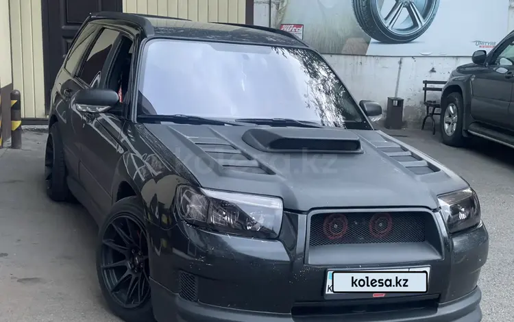 Subaru Forester 2004 года за 4 500 000 тг. в Алматы