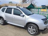 Renault Duster 2015 года за 6 000 000 тг. в Карабулак (Ескельдинский р-н) – фото 5