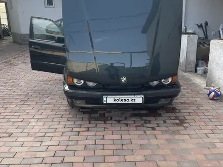 BMW 525 1993 годаүшін3 300 000 тг. в Алматы – фото 2