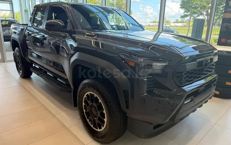 Toyota Tacoma 2026 года за 36 500 000 тг. в Алматы