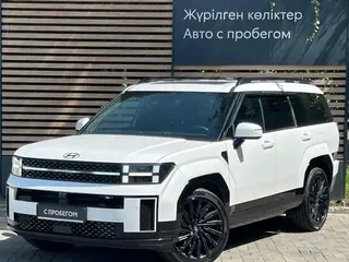 Hyundai Santa Fe Calligraphy