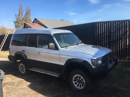 Mitsubishi Pajero 1996 года за 2 000 000 тг. в Кокшетау