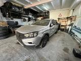 ВАЗ (Lada) Vesta Cross 2020 годаүшін808 080 тг. в Экибастуз