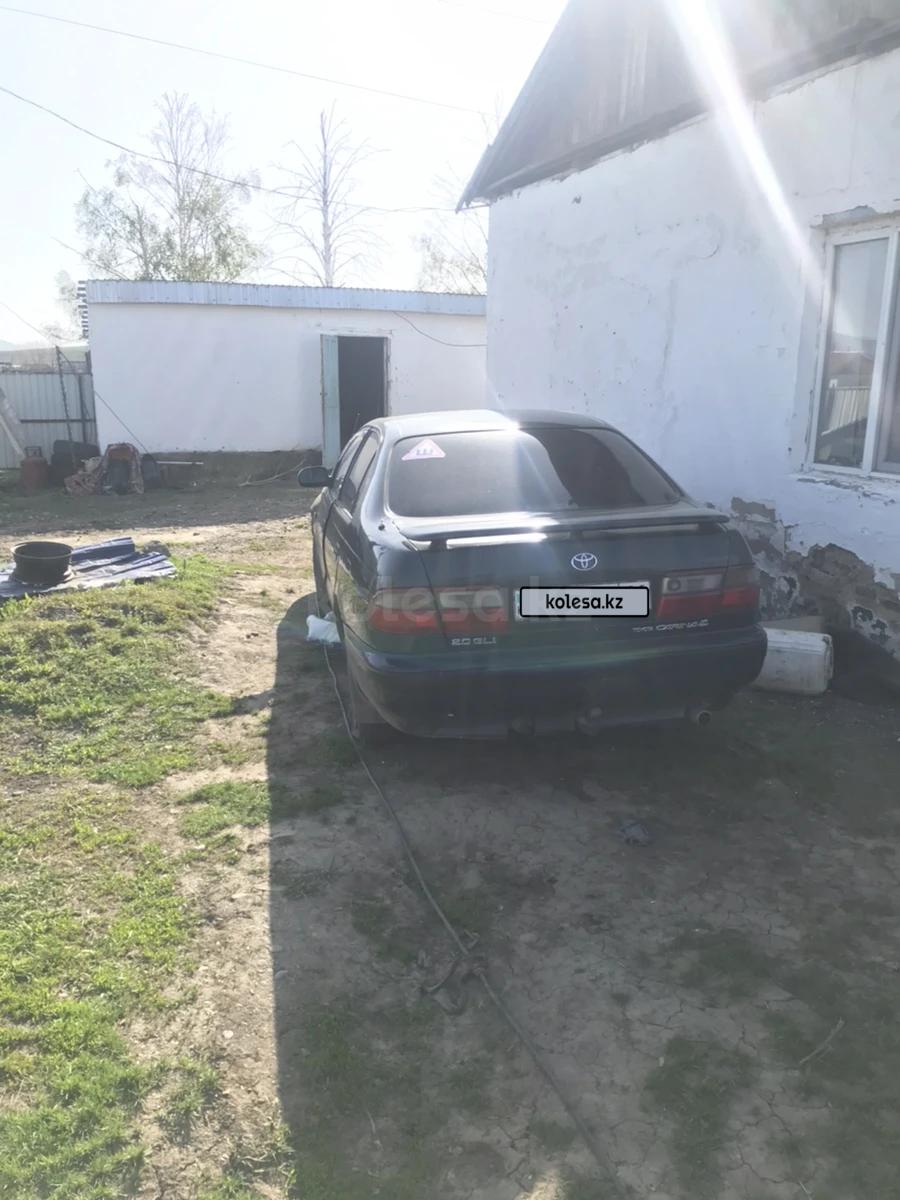 Toyota Carina E 1992 г.